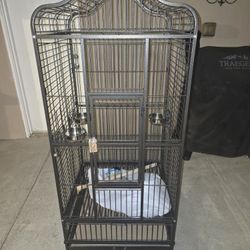 Large Bird Cage 