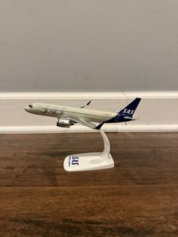 Sas Herpa wing 1:200 model a320 neo