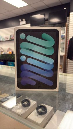 Apple iPad Mini 6th Gen 64gb NEW !!