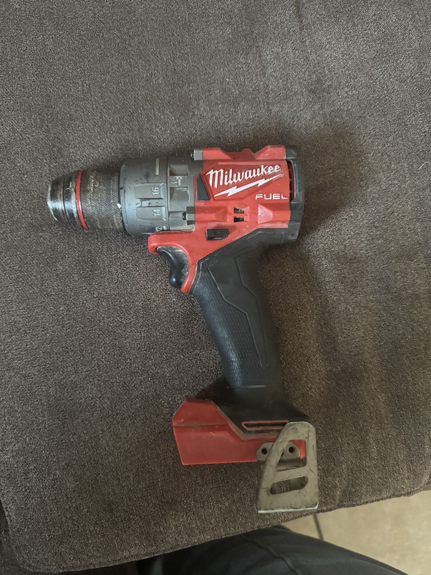 Milwaukee hammer drill
