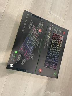 New Razer Tournament Keyboard