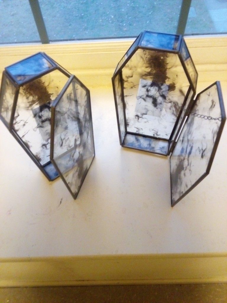 Halloween Decorations/ Jewelery Boxes ×2