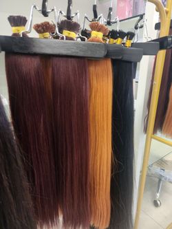 Hair extensions