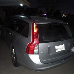 2008 Volvo V-50