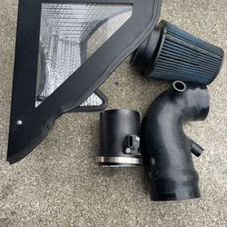 6th Gen  Chevy Performance Cold Air Intake!