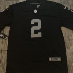 Ashton Jeanty Jersey XL