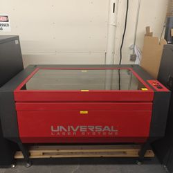 Big Format Laser Cutter