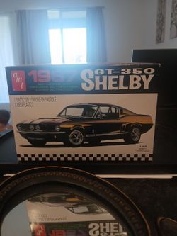 1967 GT-350 Shelby kit