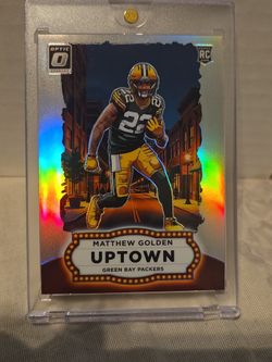 Matthew golden uptown