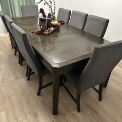 Ashley’s Dining room Table 