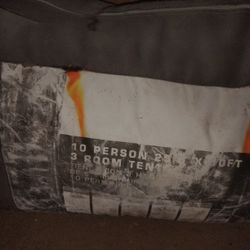 Tent 10 Person 10'x20'