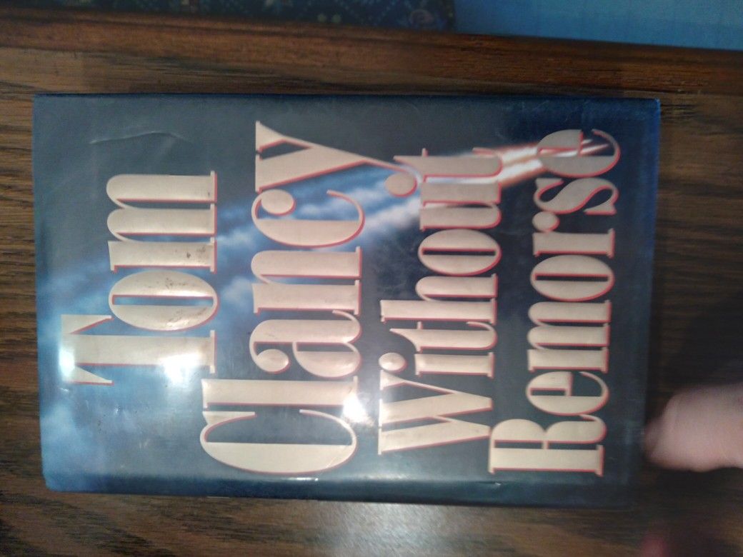 Tom Clancy Without Remorse