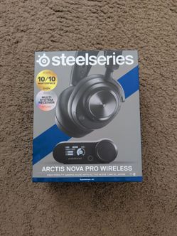 Steelseries PS5/PC Headset