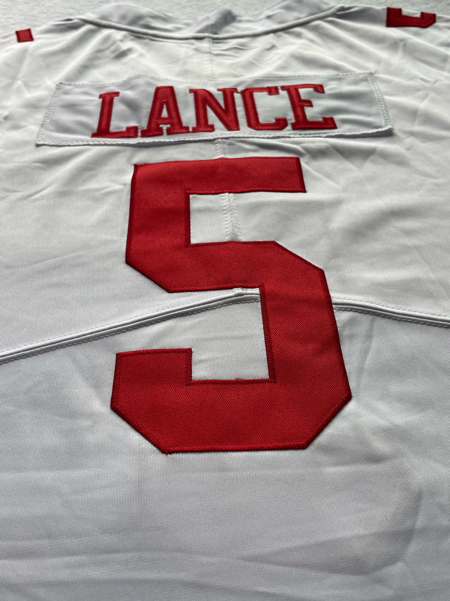 Trey lance jersey for Sale in Tujunga, CA - OfferUp