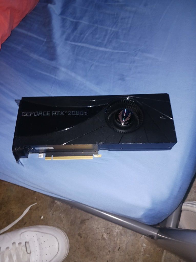 GeForce Rtx 2080 Ti