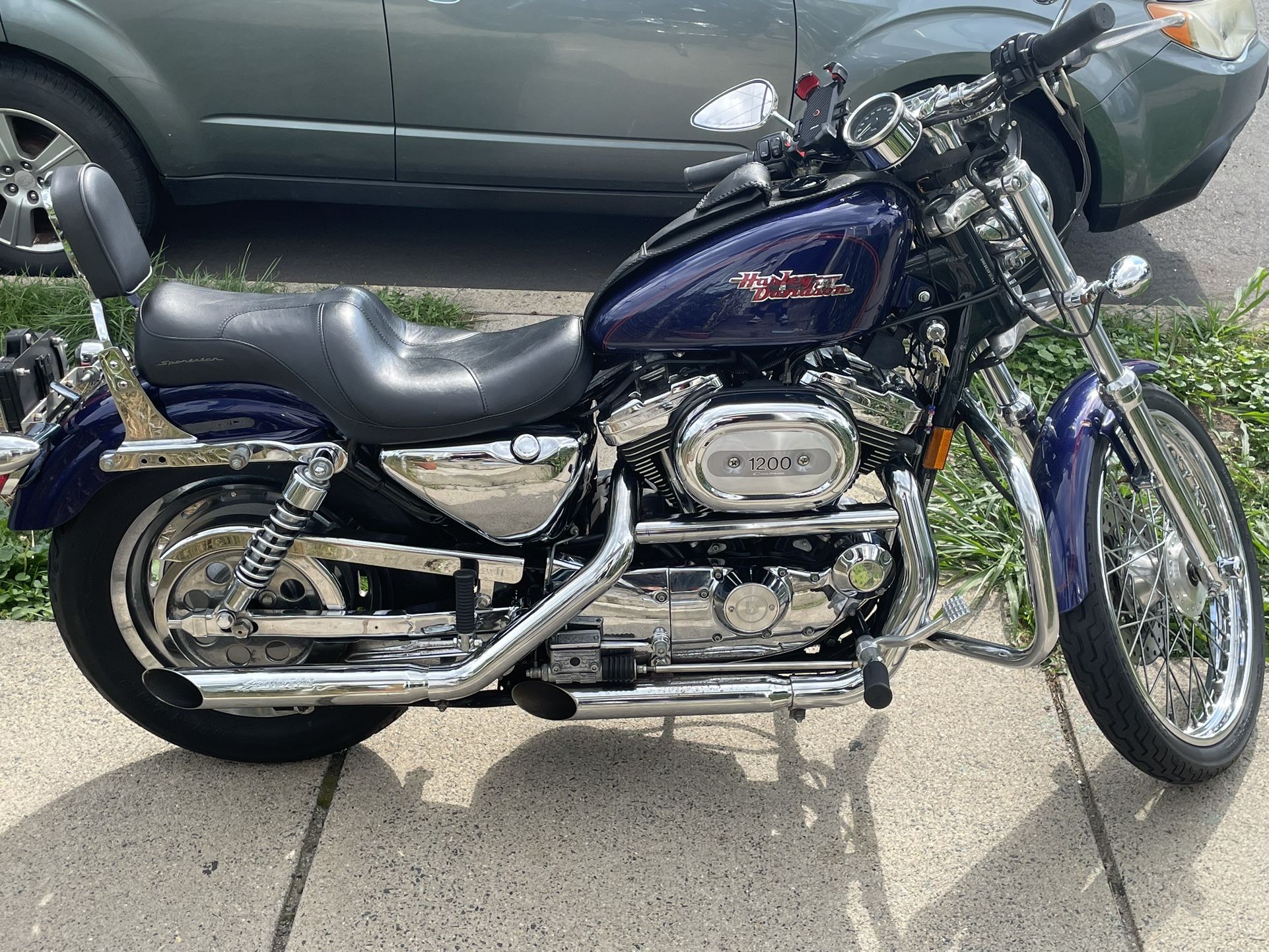 1999 Harley Davidson Sportster
