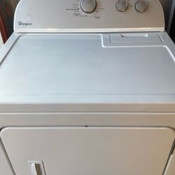 Gas Dryer. 