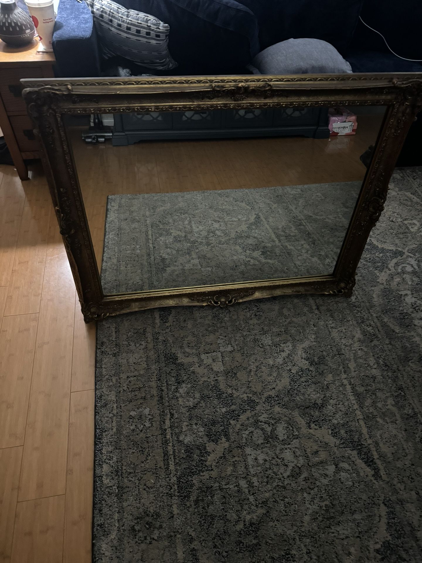 Antique Mirror 