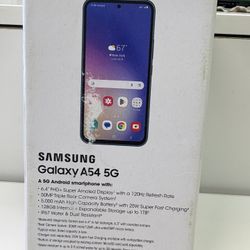 Samsung Galaxy A54 5G