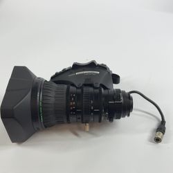 Fujinon f/1.6 4.5-77MM Broadcast Lens XT17X4.5BRM-K14