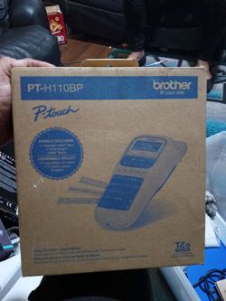 P-touch maker