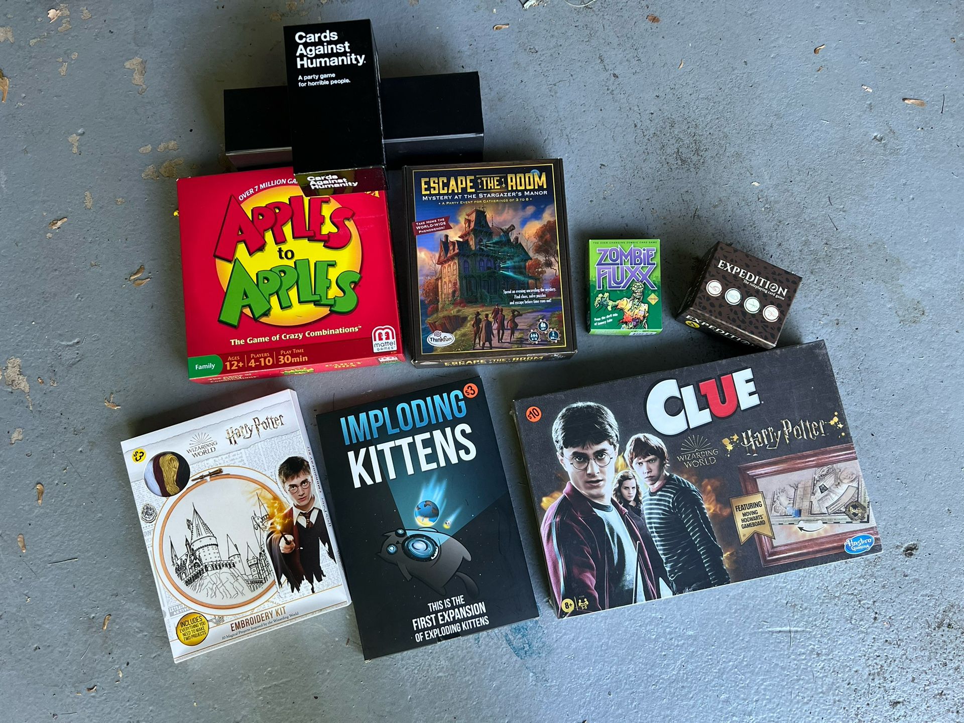 Games