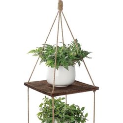 Hanging Floating Shelves