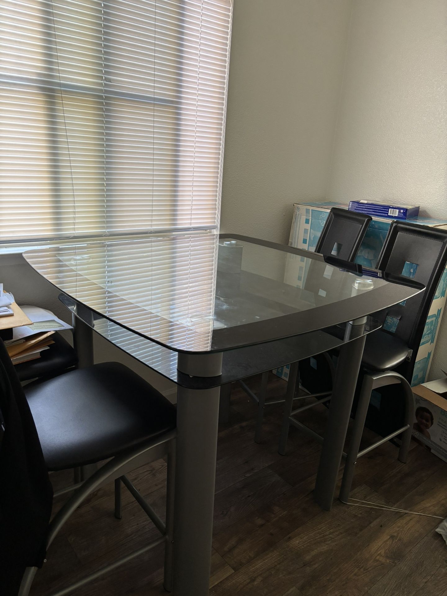 Dining table