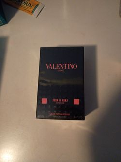 Valentino born in Roma brand new