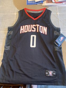 Houston Basketball Jersey