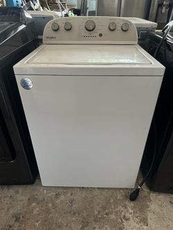 Whirlpool Top Load Washing Machine