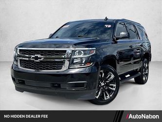 2019 Chevrolet Tahoe