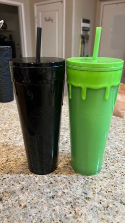 Starbucks slime cups 24 fl oz