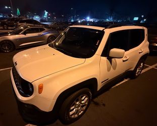 2018 Jeep Renegade