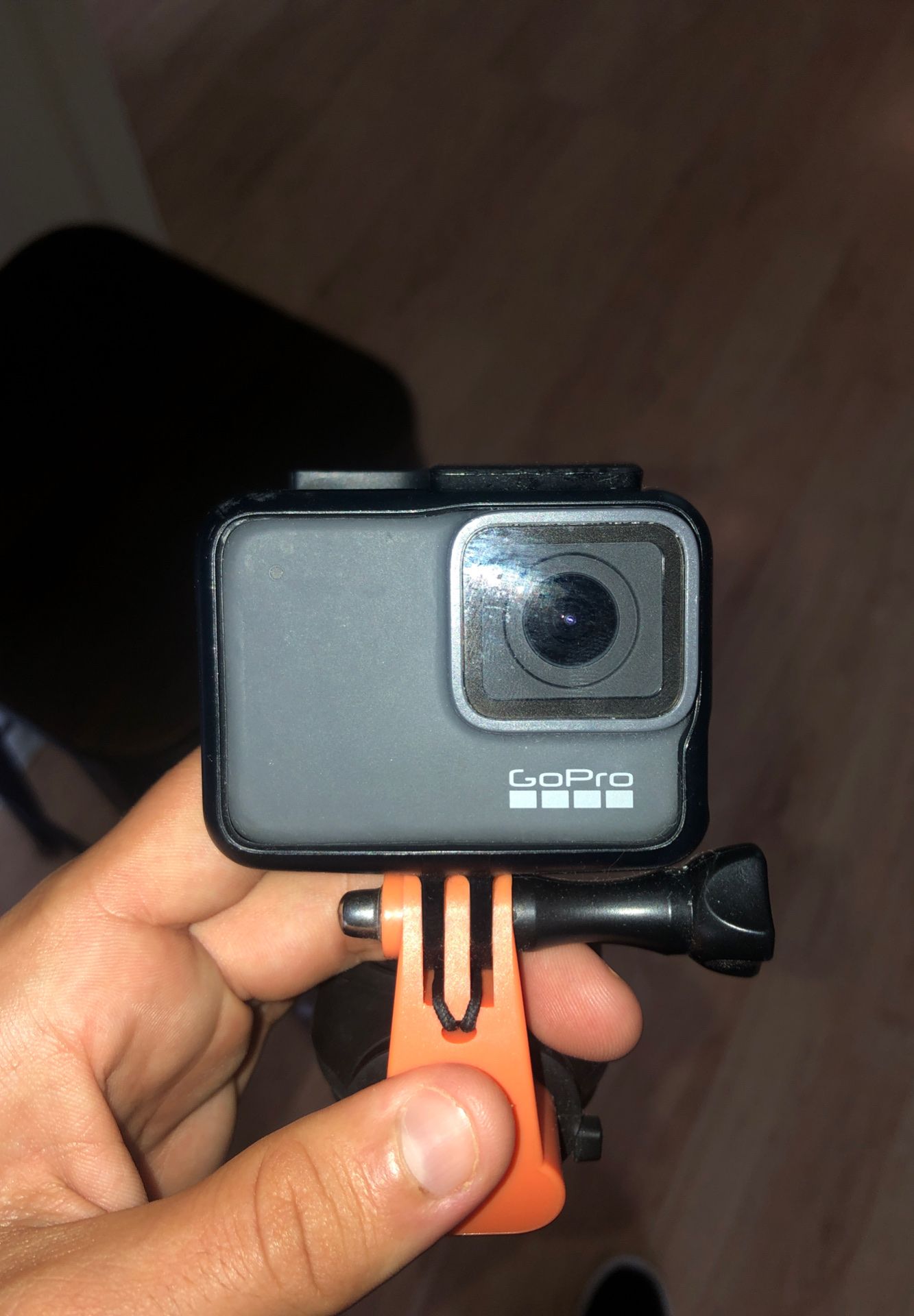 GoPro hero 7