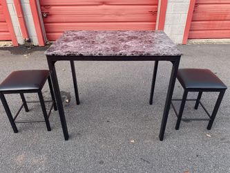 2 Person Dining Set