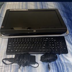 Windows 10 Hp Desktop  (TRADES ALSO)