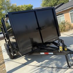 2026 Dump Trailer 