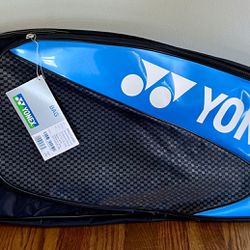 Yonex Tennis Bag (new with tag)