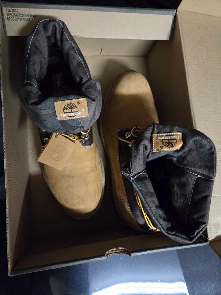 Timberland Boots