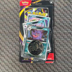 Pokémon Trading Card - Booster Pack ( Pitch Black )