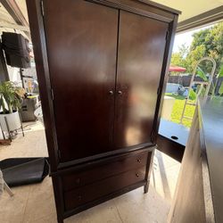 Gabinete Armario Madera 