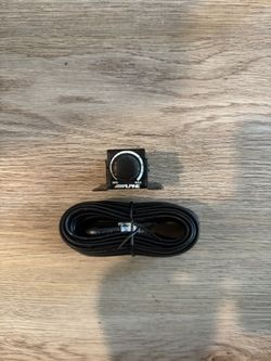 Alpine - Remote Amp Control Knob