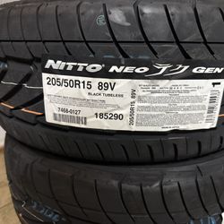 Nitto Tires