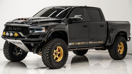 2024 RAM Trx