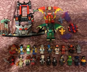 Lego ninjago