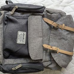 Eddie Bauer Diaper Bag