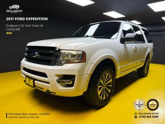 2017 Ford Expedition