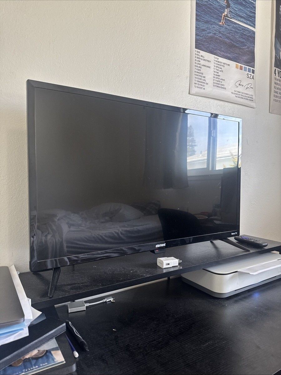 Element 32in Roku Tv