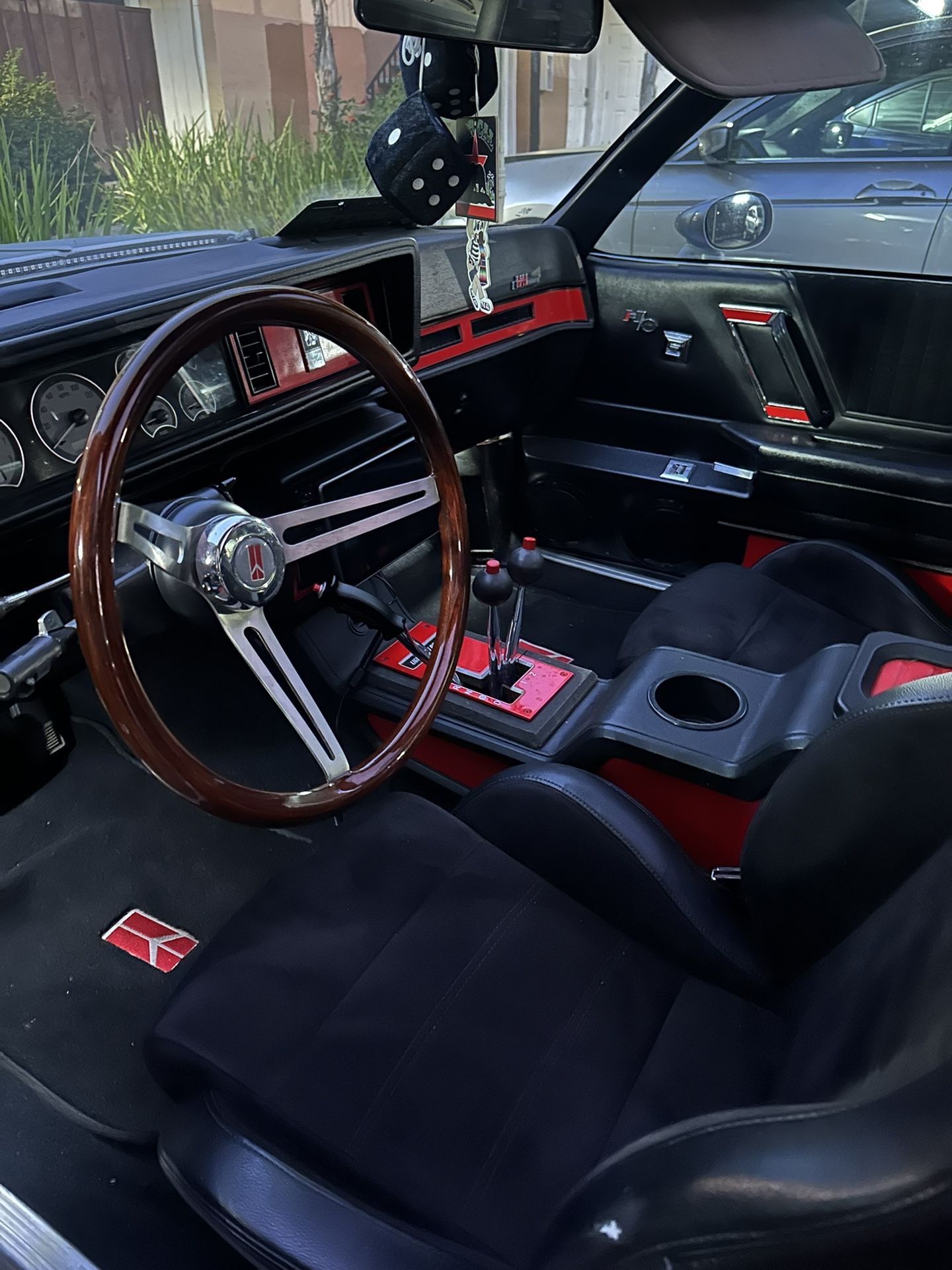 1984 Oldsmobile Cutlass Supreme